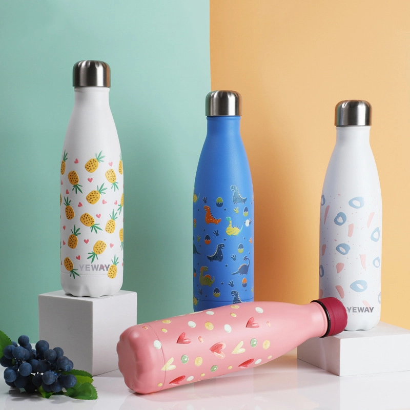 cola water bottle